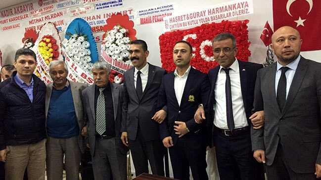 Kırıkkale’de 169 kişi İYİ Parti’den istifa edip MHP’ye geçti