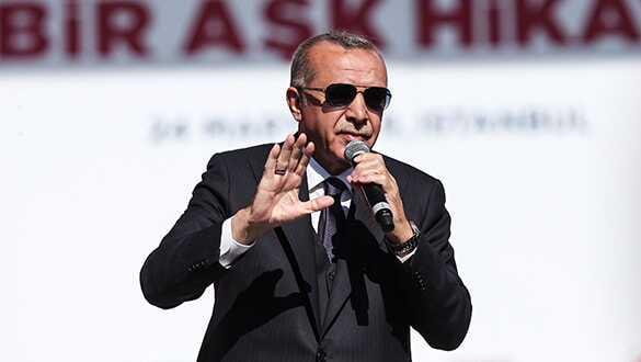 Başkan Recep Tayyip Erdoğan’dan döviz provokatörlerine çok sert uyarı geldi…