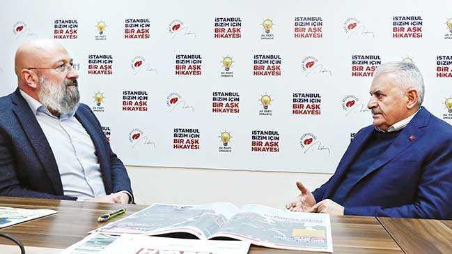 'Bu kritik virajda safları sıklaştıralım'