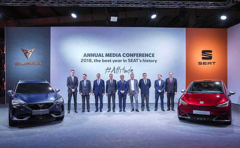 SEAT’tan elektrikli ve hibrit model atağı