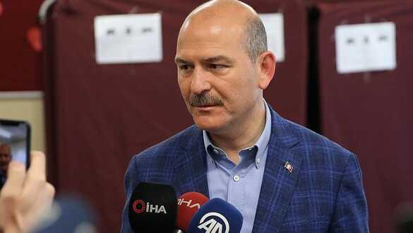 Bakan Soylu: İspat etsinler istifa etmeyen namerttir