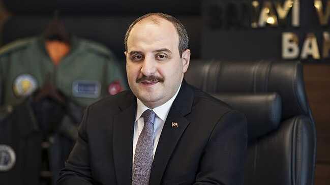 Bakan Varank KOSGEB'in ilk çeyrek desteklerini açıkladı