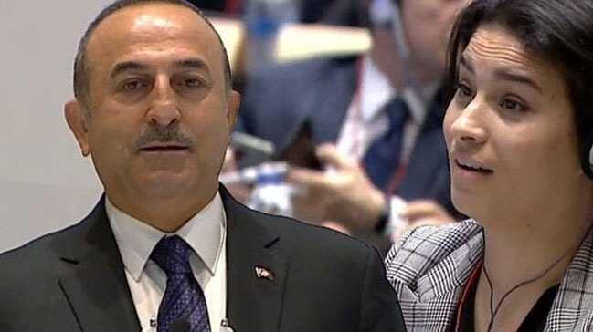 Fransız parlamenter Krimi aldığı tarihi cevabı hazmedemedi, sosyal medya hesabından yayın yaptı