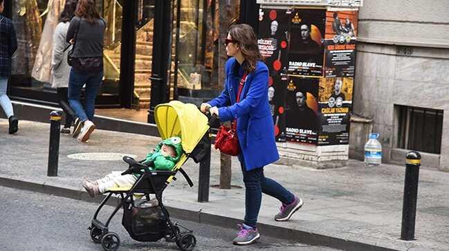 Pelin Batu, İstanbul'u terk ediyor