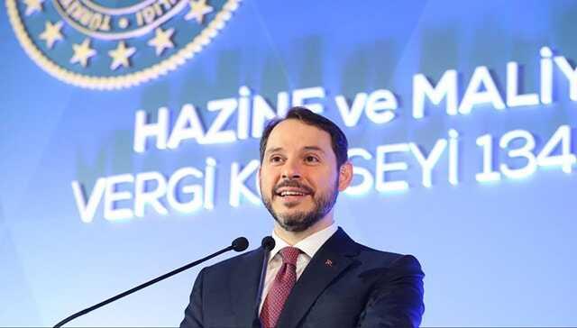 Bakan Albayrak ABD'de yatırımcılara güven mesajı verecek