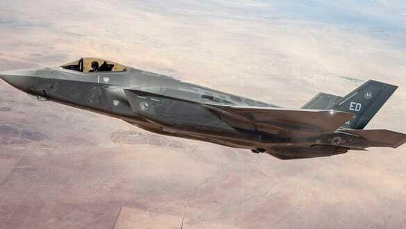 Gizli idealin müttefiklerini baltalayan silah: F-35