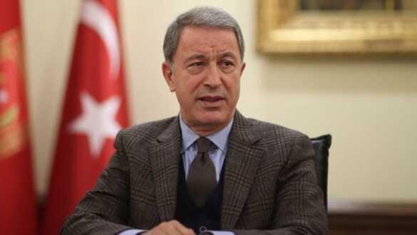 Bakan Akar'dan S-400 açıklaması: ABD'nin yaptığı müttefiklik ruhuna aykırı