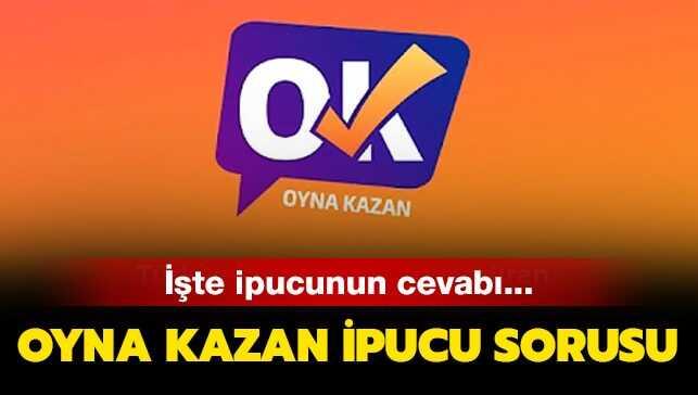 Oyna Kazan 15 Nisan ipucu ve joker kodu!