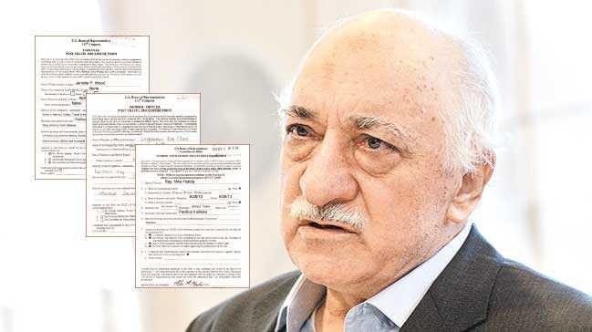 800 bin dolarlık FETÖ turuna soruşturma