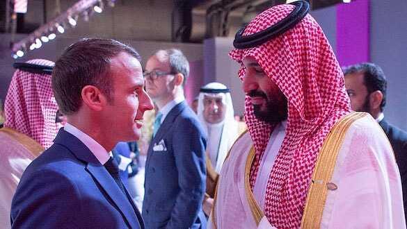 Fransa'nın silahları 'Yemen'de kullanılıyor' iddiası