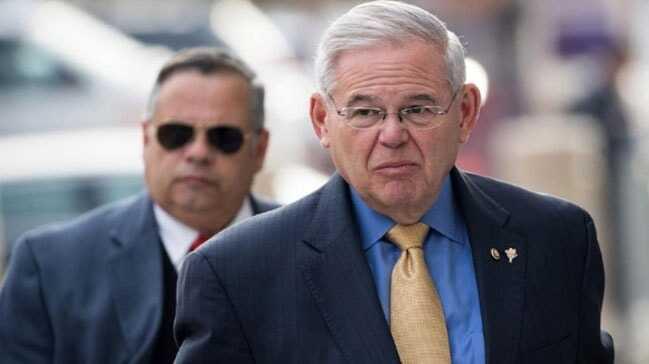 Olağan şüpheli senatör: Bob Menendez