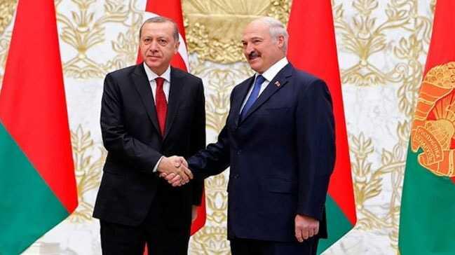 Belarus Cumhurbaşkanı Lukaşenko Türkiye'ye gelecek