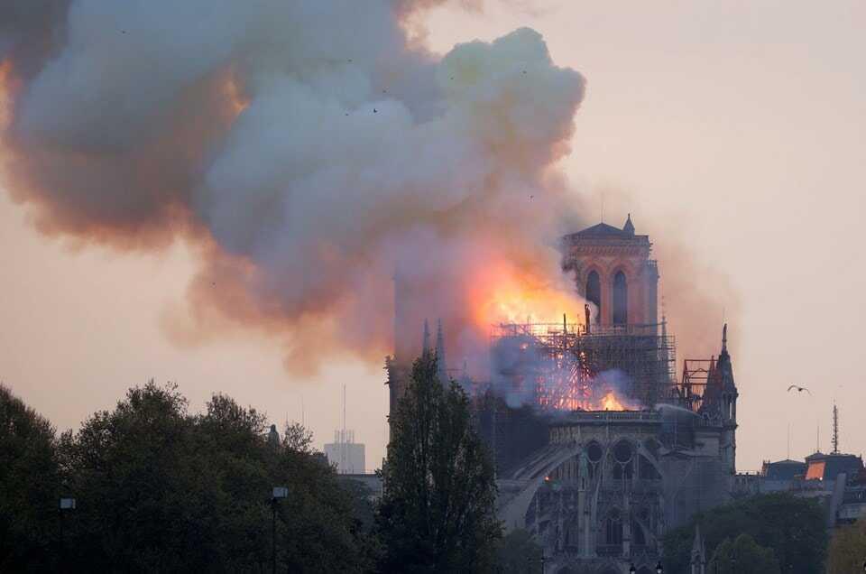 Dünya liderlerinden Fransa'ya birlik mesajı: Hepimiz Paris'leyiz
