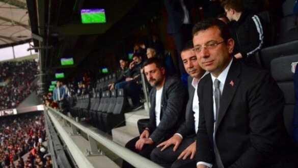 Ahmet Kekeç yazdı: Hangi yüzle stada gittin Ekrem Efendi"