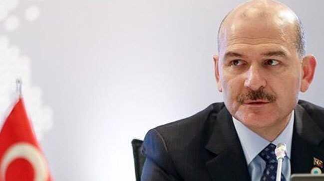 Soylu: Şu ana kadar 321 bin 93 Suriyeli kardeşimiz bu güvenli bölgelere geri dönmüştür