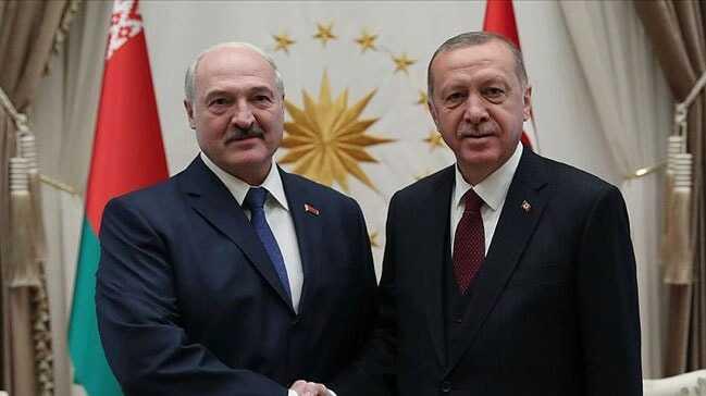 Başkan Erdoğan: Belarus FETÖ ile mücadelede bizi yalnız bırakmadı