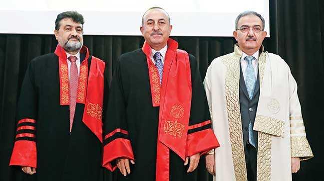 'Türk tarihinde soykırım yok'
