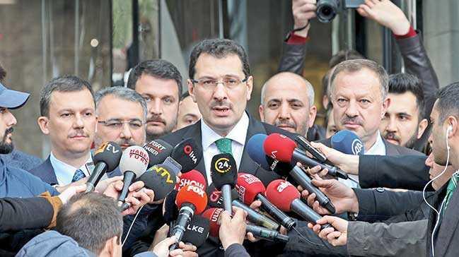 Olağanüstü itiraz! AK Parti başvuruyu yaptı...