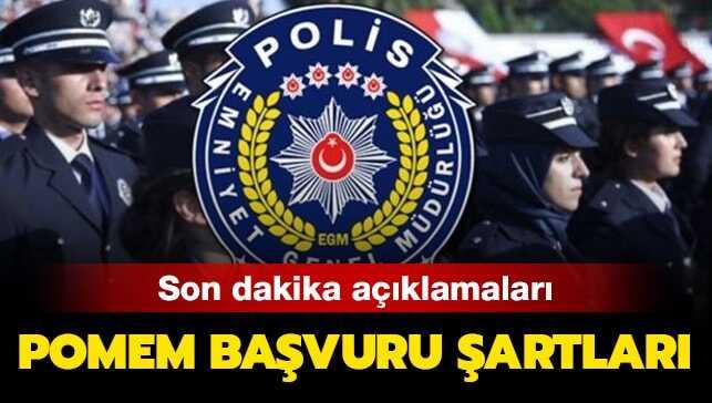 POMEM başvurusu devam ediyor