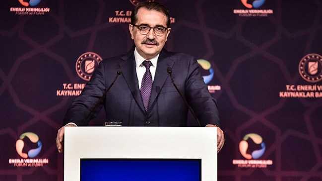 Bakan Dönmez: Türkiye, dünyada 'bor'un merkezidir