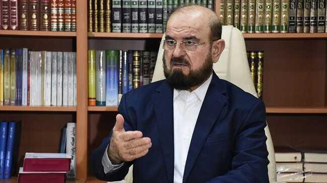 Dünya Müslüman Alimler Birliği Genel Sekreteri: Arap liderlerin bir kısmı İsrail'e destek verecek vaziyette