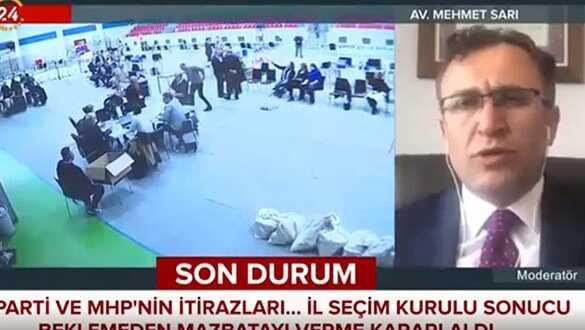 İstanbul seçiminde son durum...