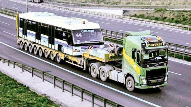 Büyük taşınmaya 2 ay simülasyonla hazırlık