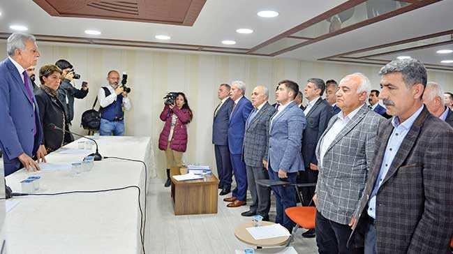 Mardin'de İstiklal Marşı tartışması