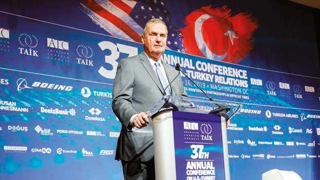 'Türkiye önerdiği zaman güvenli bölge kurulmalıydı'