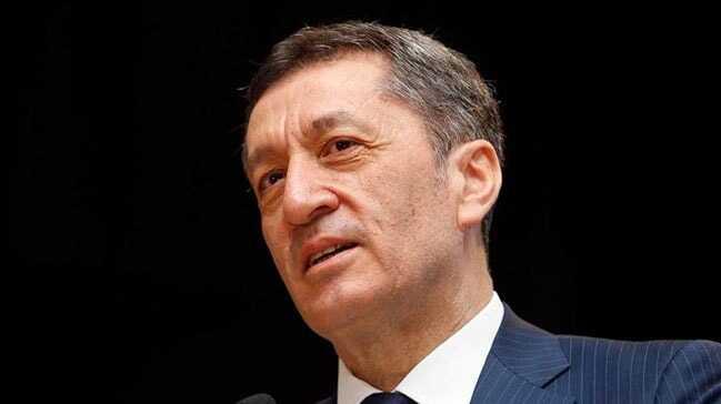 Bakan Ziya Selçuk'tan 'bölgelere göre tatil' açıklaması