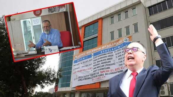 CHP'li başkanlar borç yüzünden birbirine düştü