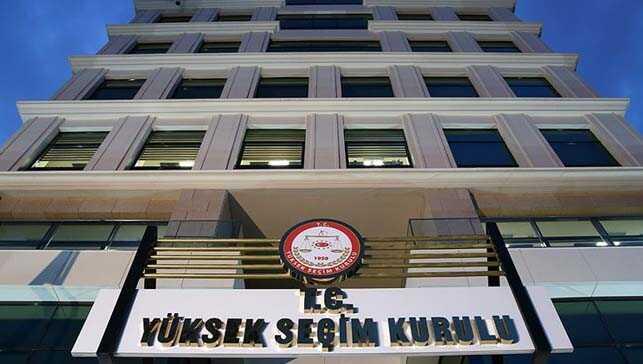 YSK, AK Parti ve MHP'nin olağanüstü itirazlarını ele alacak
