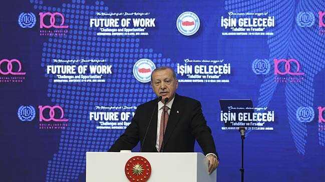 Başkan Erdoğan: (Seçim sonuçlarına itiraz) Sonuna kadar bu mücadeleyi vereceğiz, YSK noktayı koyunca bitmiştir