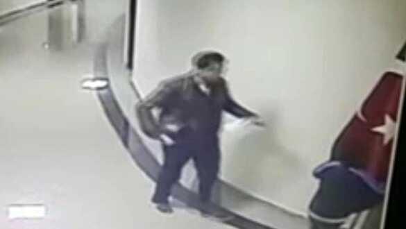 Bingöl'de çocuğun bayrak sevgisi görüntülere yansıdı