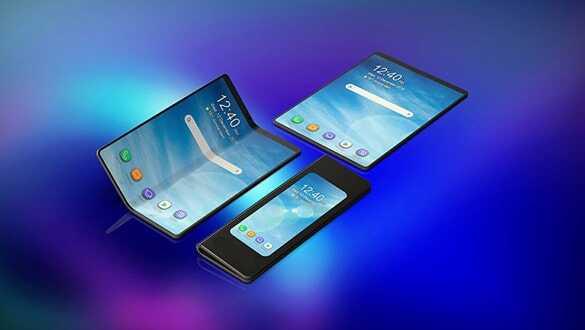 Samsung'un katlanabilir telefonu iki günde arıza verdi