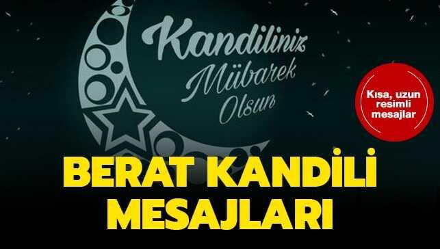 Berat Kandili mesajları haberimizde!