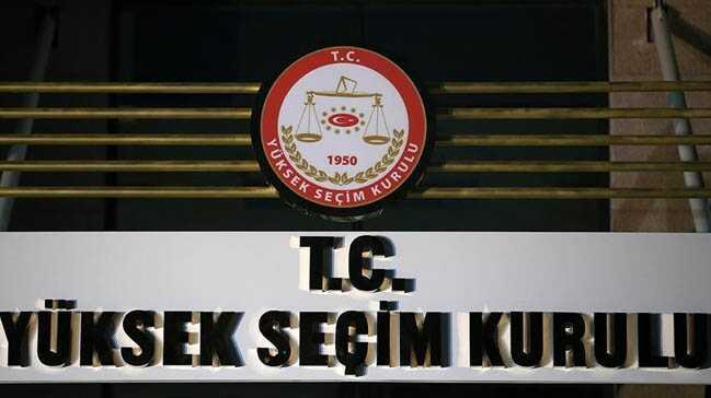 YSK, HDP'nin KHK'lı adaylara mazbata verilmemesi yönündeki karara yaptığı itirazı reddetti