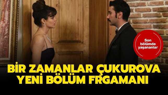Bir Zamanlar Çukurova'da Züleyha'yı zor günler bekliyor