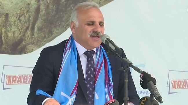 Avrupalı sefire: Bize her yer Trabzon
