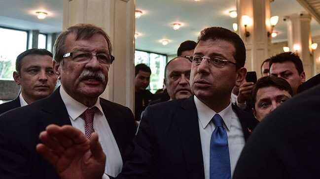 İmamoğlu'nun ilk icraatı: Veri tabanını kopyalayın