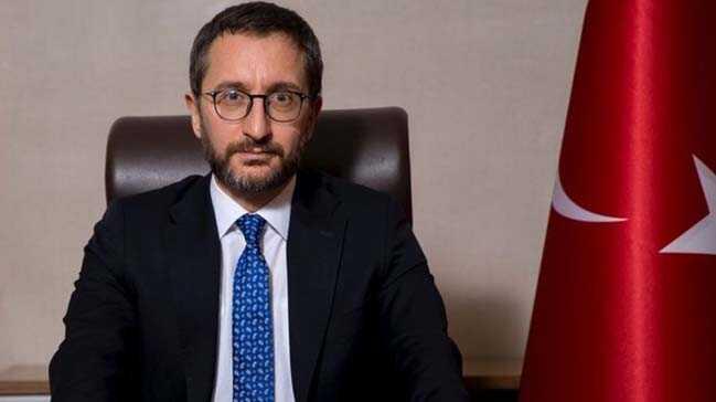 Cumhurbaşkanlığı İletişim Başkanlığı'na önemli görev
