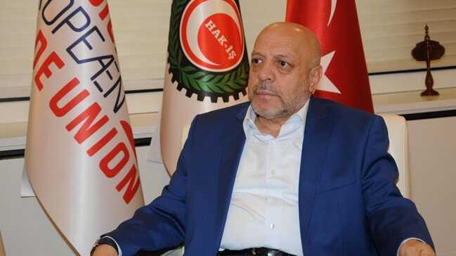 HAK-İŞ'ten dikkat çeken açıklama! CHP'li belediyelerde işçilere sendika baskısı