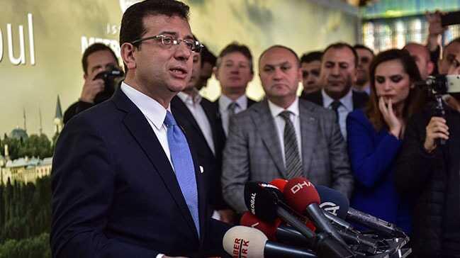 İmamoğlu'ndan itiraf gibi açıklama: Evet veri tabanını kopyalıyoruz