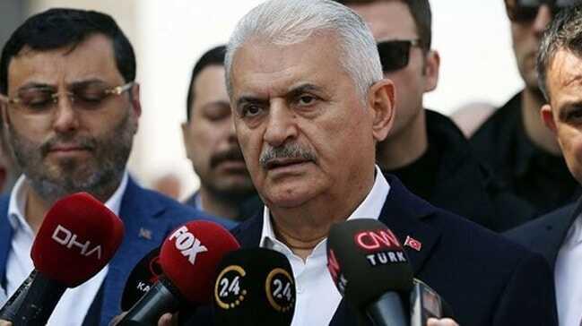 İmamoğlu'nun kopyalama talimatıyla ilgili Binali Yıldırım'dan ilk açıklama