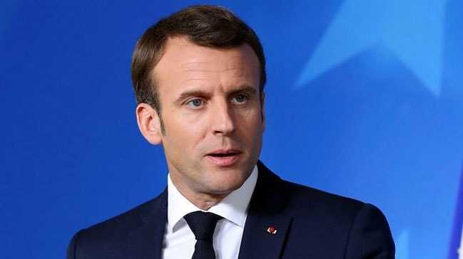 Fransa Cumhurbaşkanı Macron: Fransa, Türkiye'nin güvenliğine bağlı