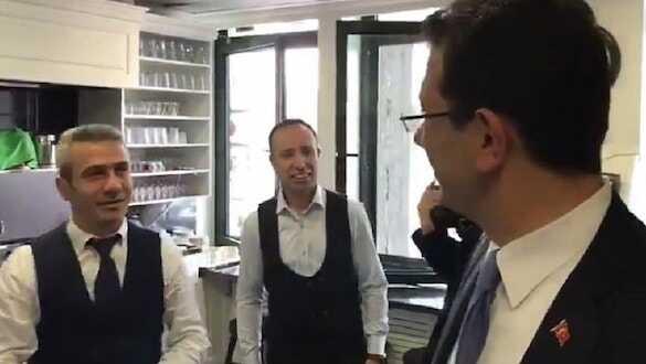 Ekrem İmamoğlu'nun 'antrikot tiyatrosu'nun perde arkası... Bakın o kişi kim çıktı!