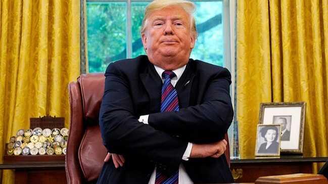 Eski Fransız elçiden Trump'a kaprisli, öngörülemez, bilgisiz lider benzetmesi