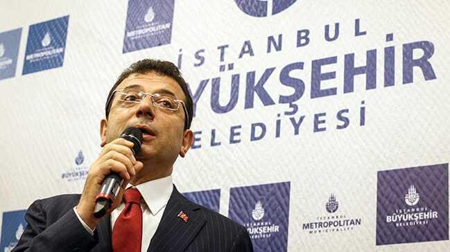 İstanbul 4. İdare Mahkemesi, İmamoğlu'nun İBB'de verilerin kopyalanmasına ilişkin kararının yürütmesini durdurdu