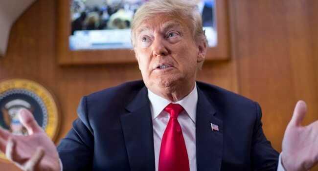 ABD Başkanı Trump, Halife Hafter ile görüştü
