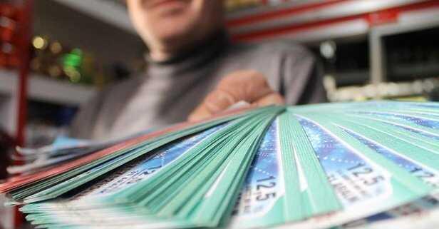 19 Nisan Milli Piyango çekiliş sonuçları - Milli Piyango sıralı tam liste
